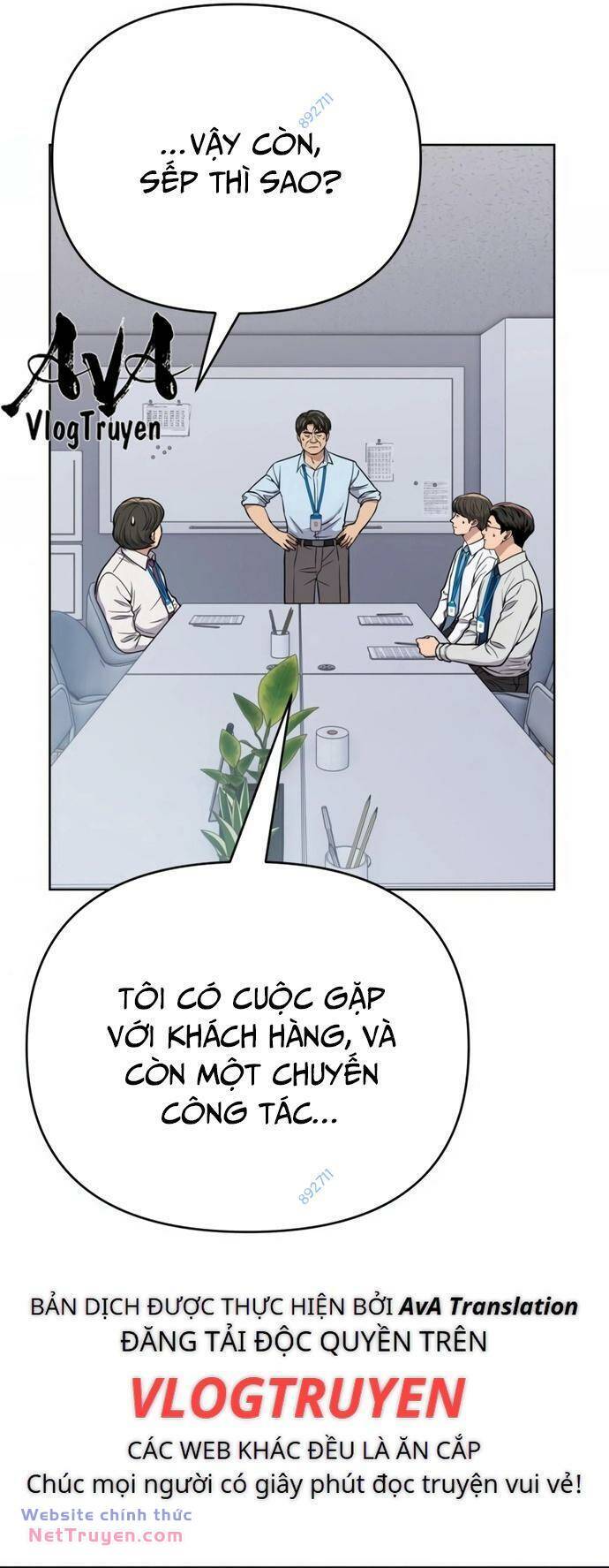 Nhân Viên Thực Tập Kim Cheolsu - chap16 - Trang 70